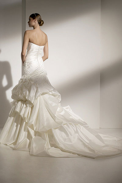 Orifashion Handmade Wedding Dress Series 10C293