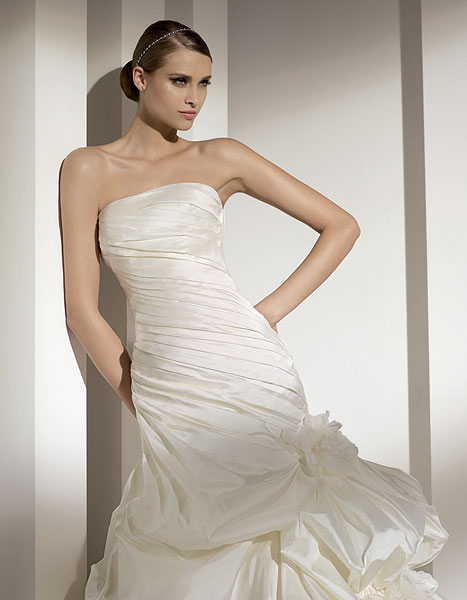 Orifashion Handmade Wedding Dress Series 10C293