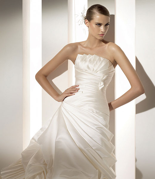 Orifashion Handmade Wedding Dress Series 10C294